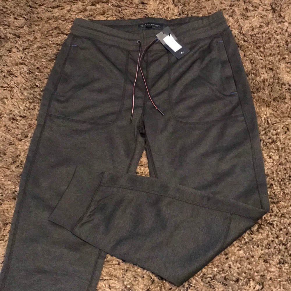 Tommy Hilfiger joggers size M - medium